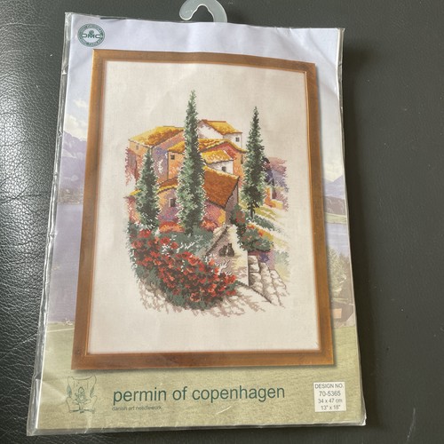 Permin copenhagen kit - of,
