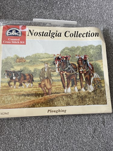 Dmc nostalgia collection kit - dmc,
