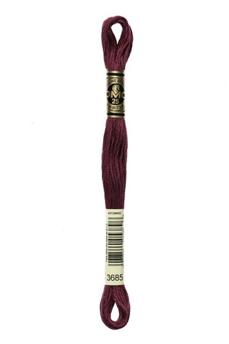 Dmc metri filo cotone - filo,