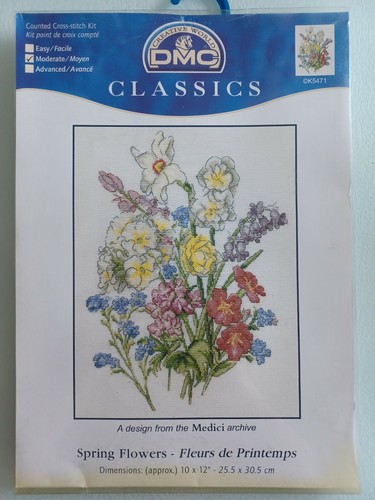 Dmc classici punto croce - classici,,