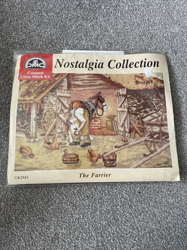 Dmc nostalgia collection kit - nostalgia,