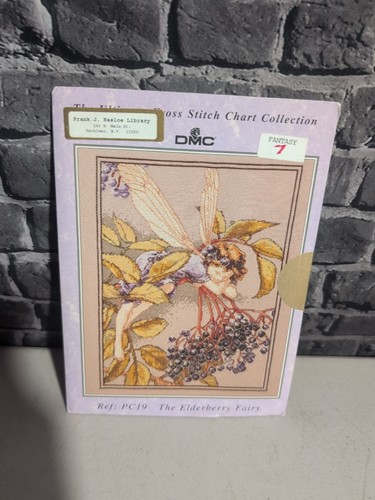 Tabella punto croce - , dmc