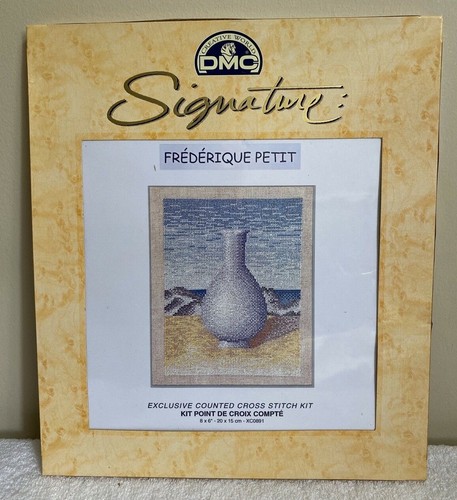Dmc signature frederique petit - dmc,