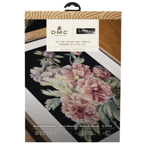 Dmc louvre advanced kit - x,