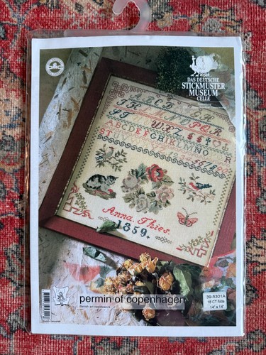Permin copenhagen anna - of,