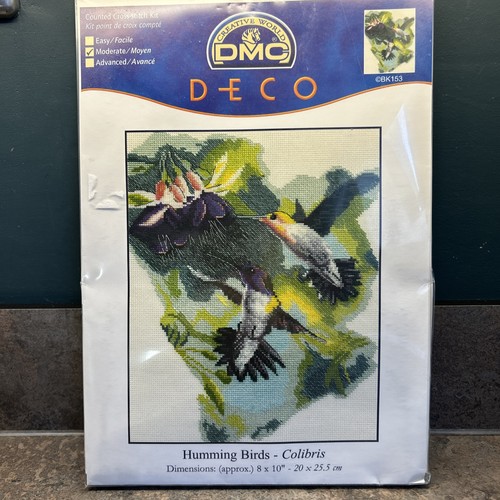 Dmc deco kit punto - dmc,