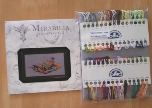 Mirabilia princess elliana kit - mirabilia,