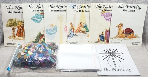 Natività volantini punto - nativitÀ,