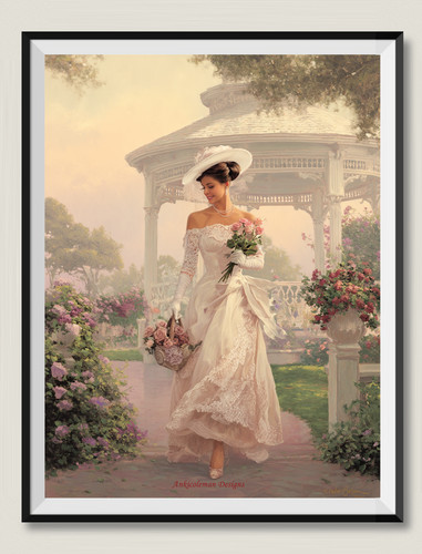 Grace the garden tabella - the,