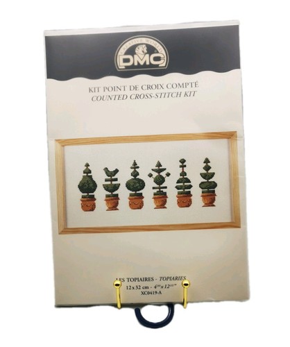 Dmc vintage kit punto croce - kit,