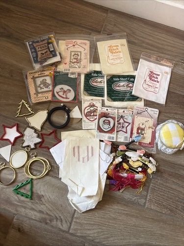 Lotto ornamenti natalizi - ornamenti,