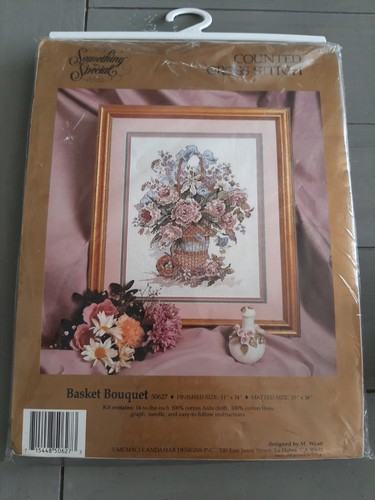 Kit punto croce - , contato
