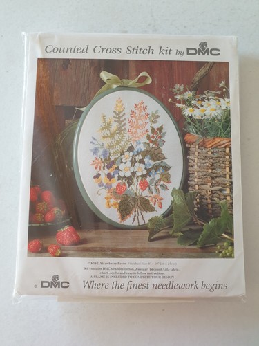 Dmc fragola fayre kit - dmc,