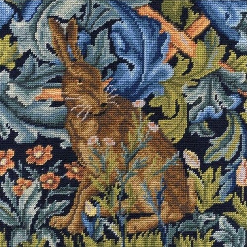 The hare william - william, cross