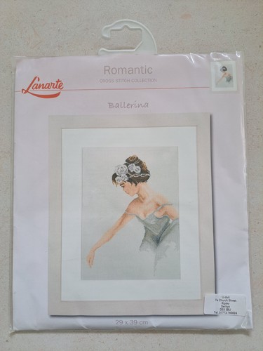 Lanarte ballerina romantico - 'ballerina',