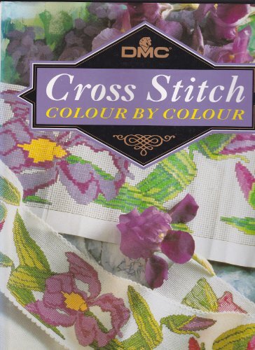 Dmc cross stitch colour - stitch,