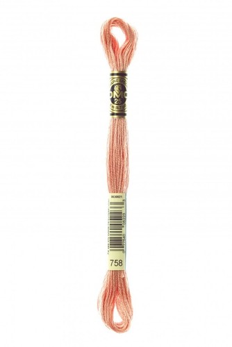 Dmc metri filo cotone punto - metri,