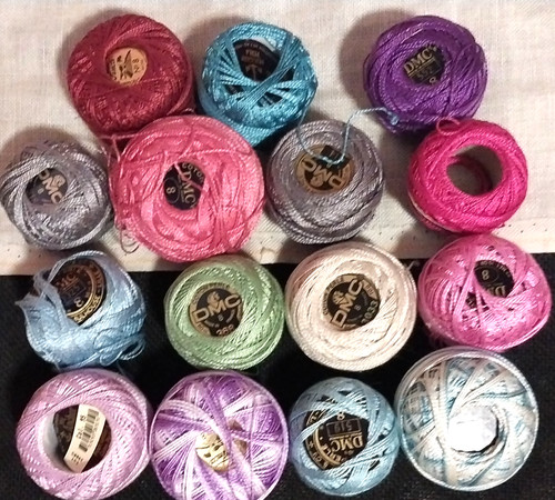 15x perle cotone dmc - 15x,