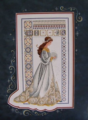Cross stitch pattern - stitch, celtic