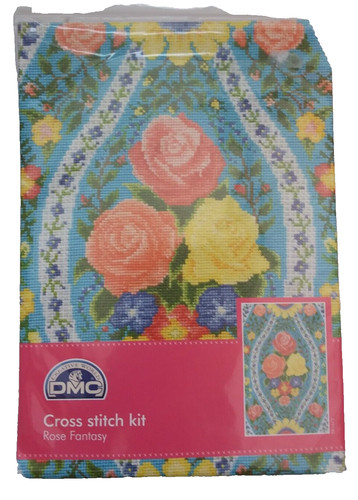 Kit punto croce - dmc, bk1643