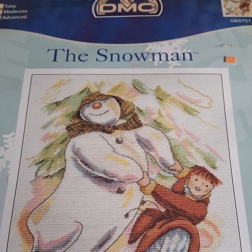 Dmc raymond briggs - il, pupazzo