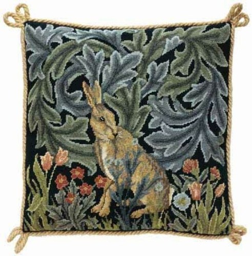 The hare beth - hare, cross