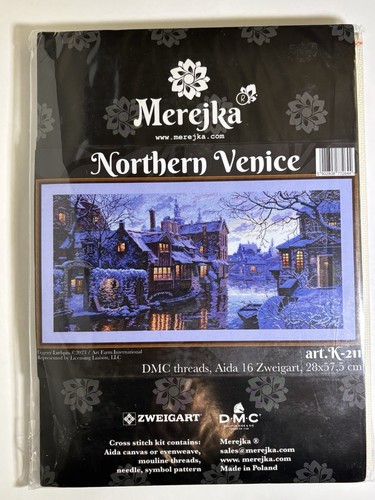 Merejka dmc punto - merejka,
