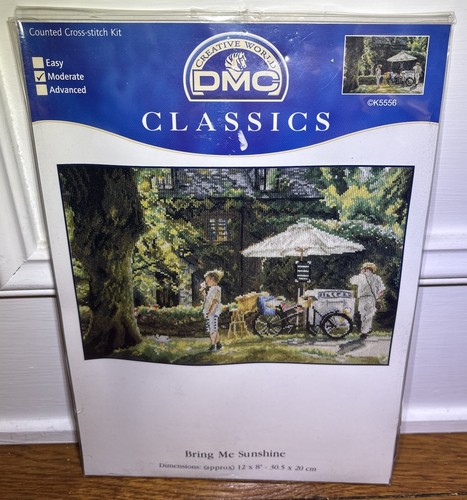 Dmc creative world classics - dmc,