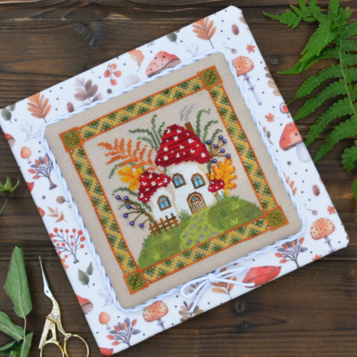 Kit punto croce - ,