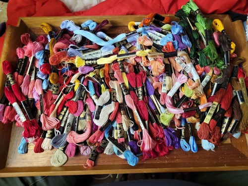Dmc mixed lot cotton - jp,