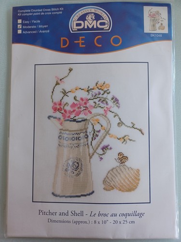 Kit punto croce nuovo - kit,