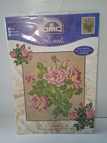 Dmc kit punto croce contati - kit,